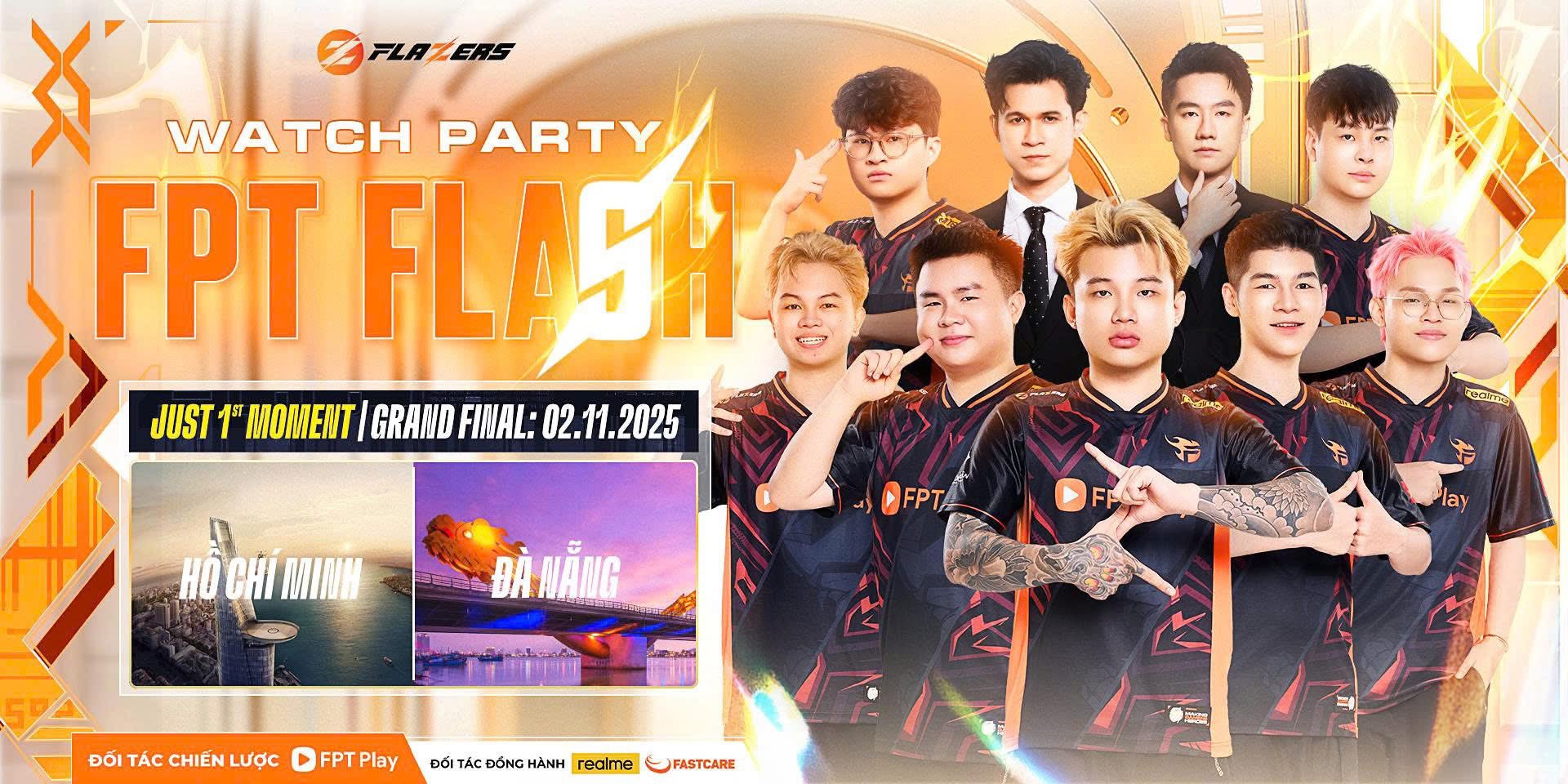 Team Flash Liên Quân Mobile... - Team Flash Liên Quân Mobile