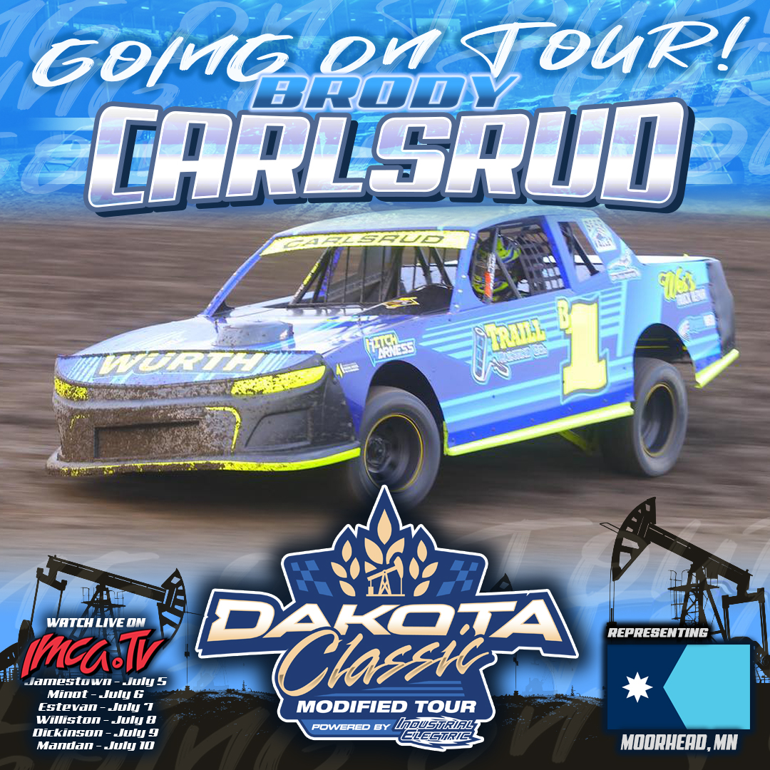 Brody Carlsrud B1 Racing added... - Brody Carlsrud B1 Racing