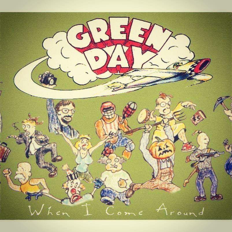 Song: When I Come Around Artist: Green Day Released: January 31
