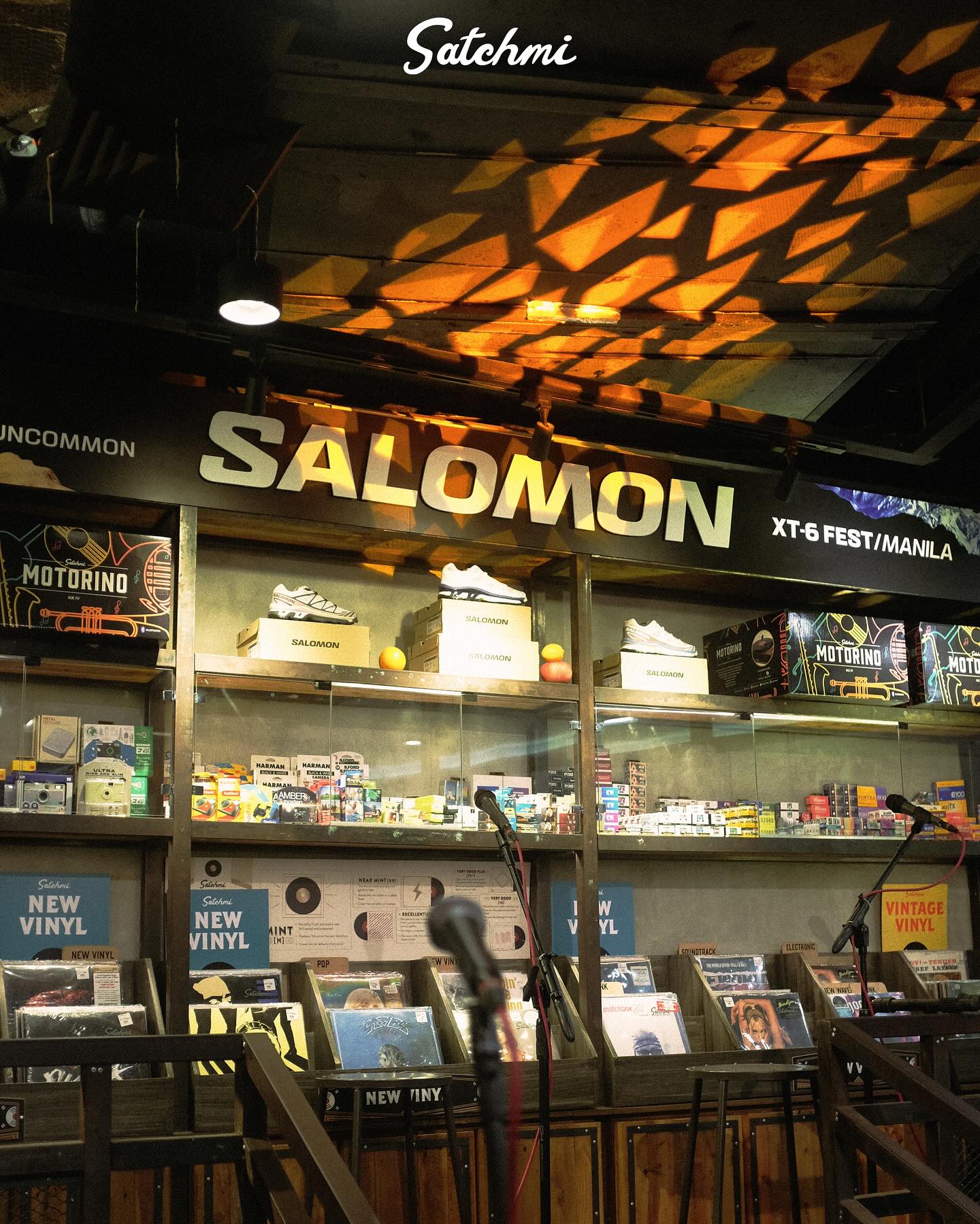 Satchmi | Mandaluyong