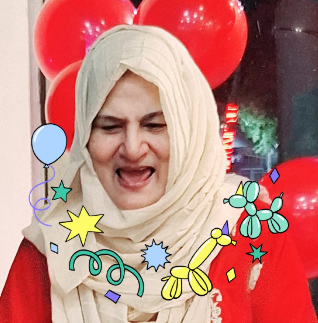 Nailah Riaz