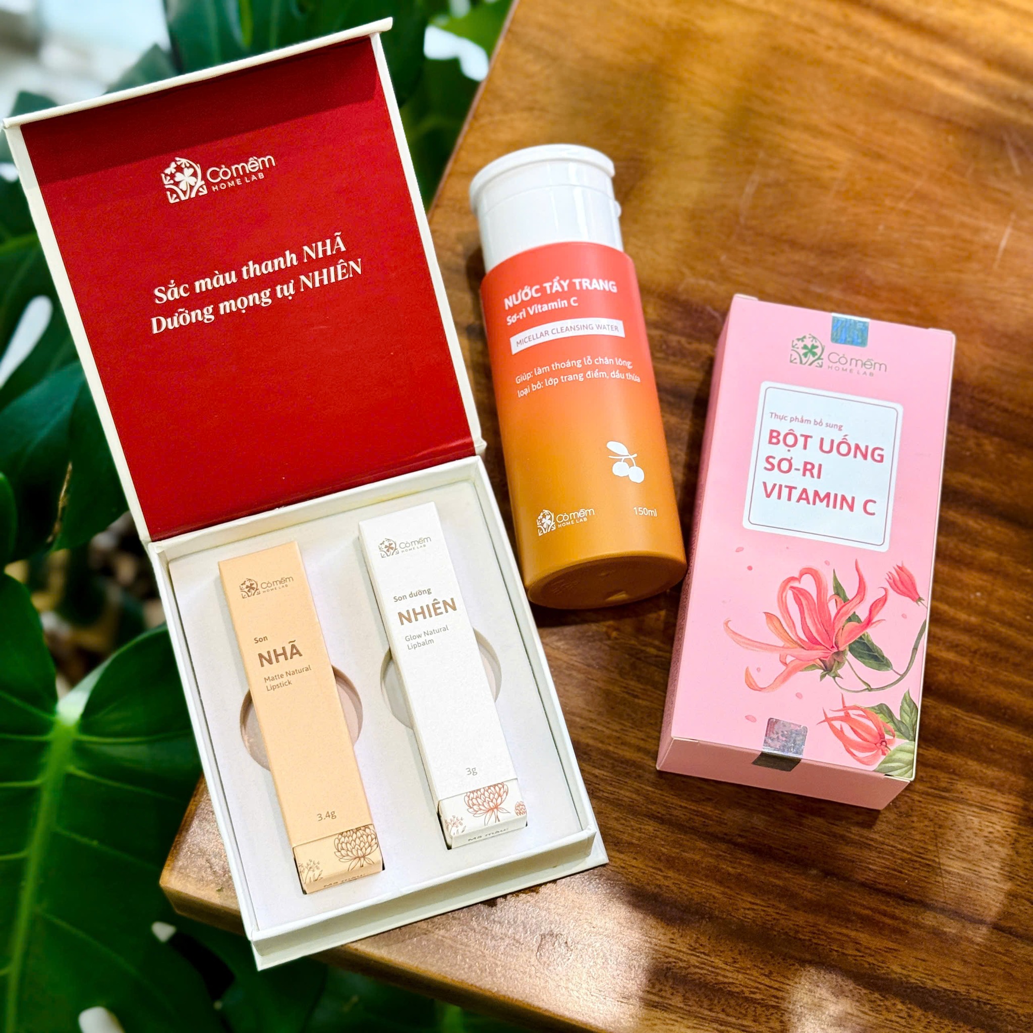 Cỏ mềm HomeLab - 🌸 Son Nhã cải tiến mới đã có mặt trên 80... | Facebook