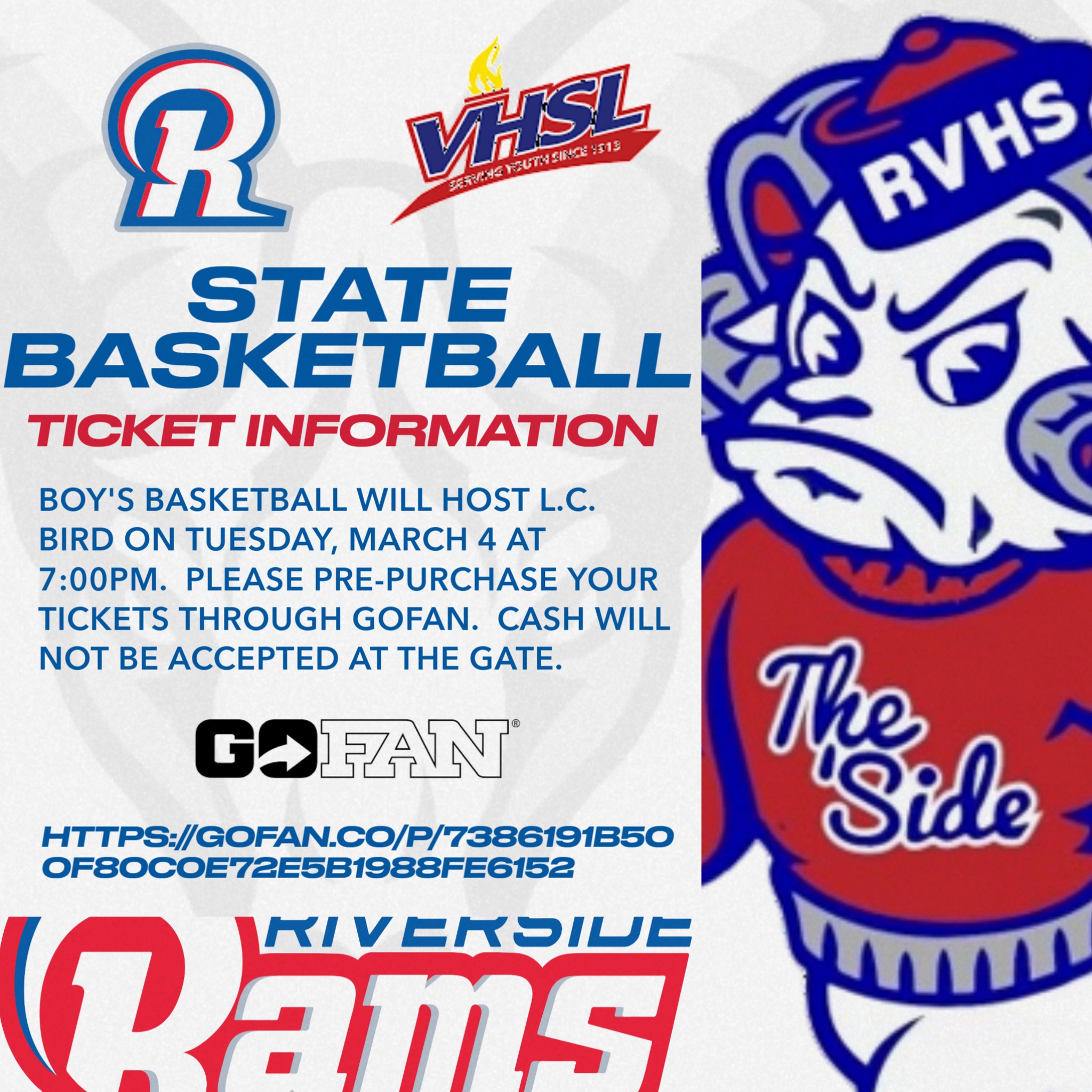 Riverside Rams Athletics