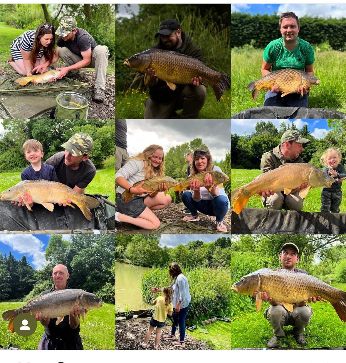 Chart Hill Lakes