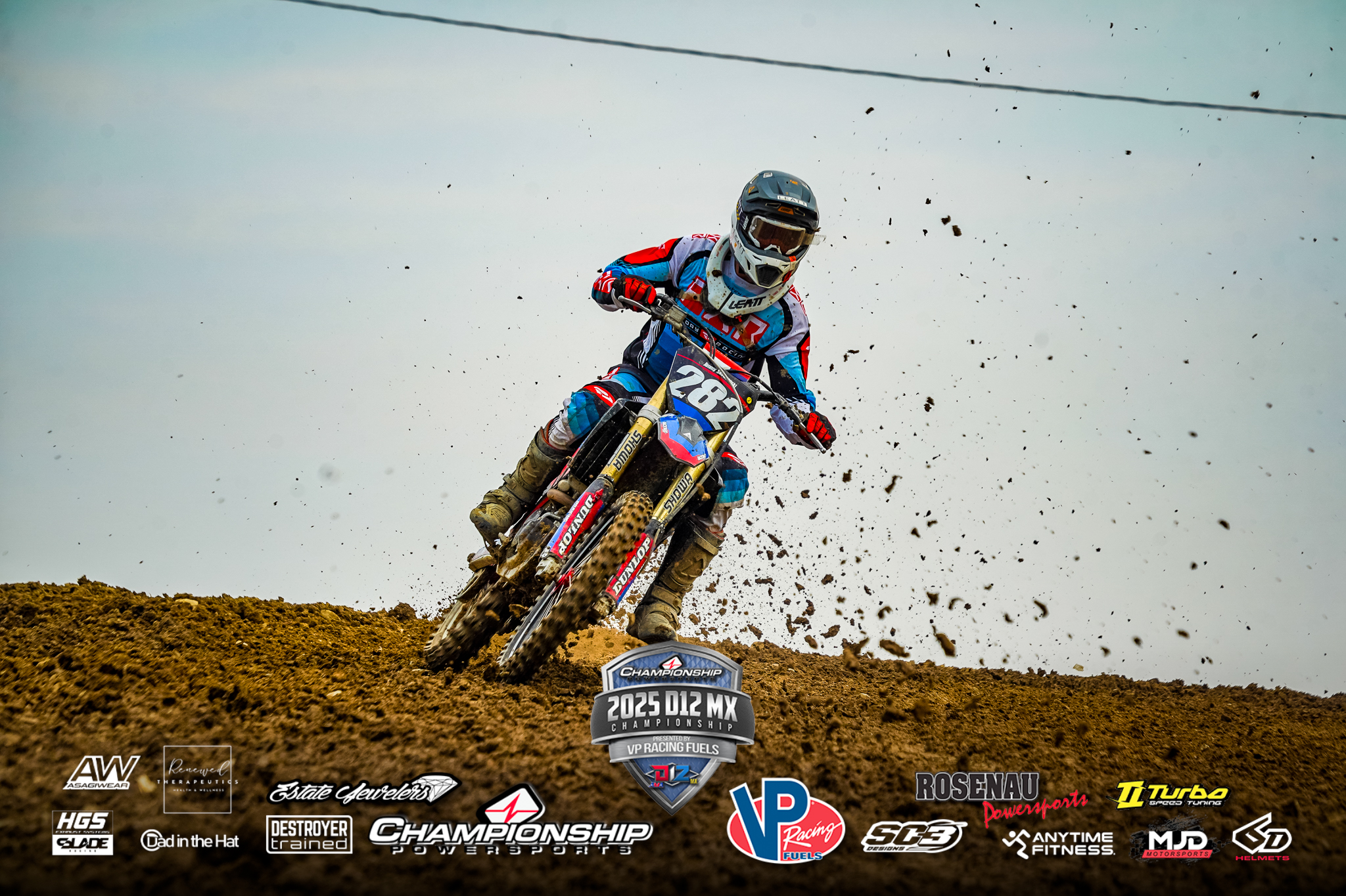 🔥 Round 5 at Delta MX Park is in... - AMA District 12 D12MX | Facebook
