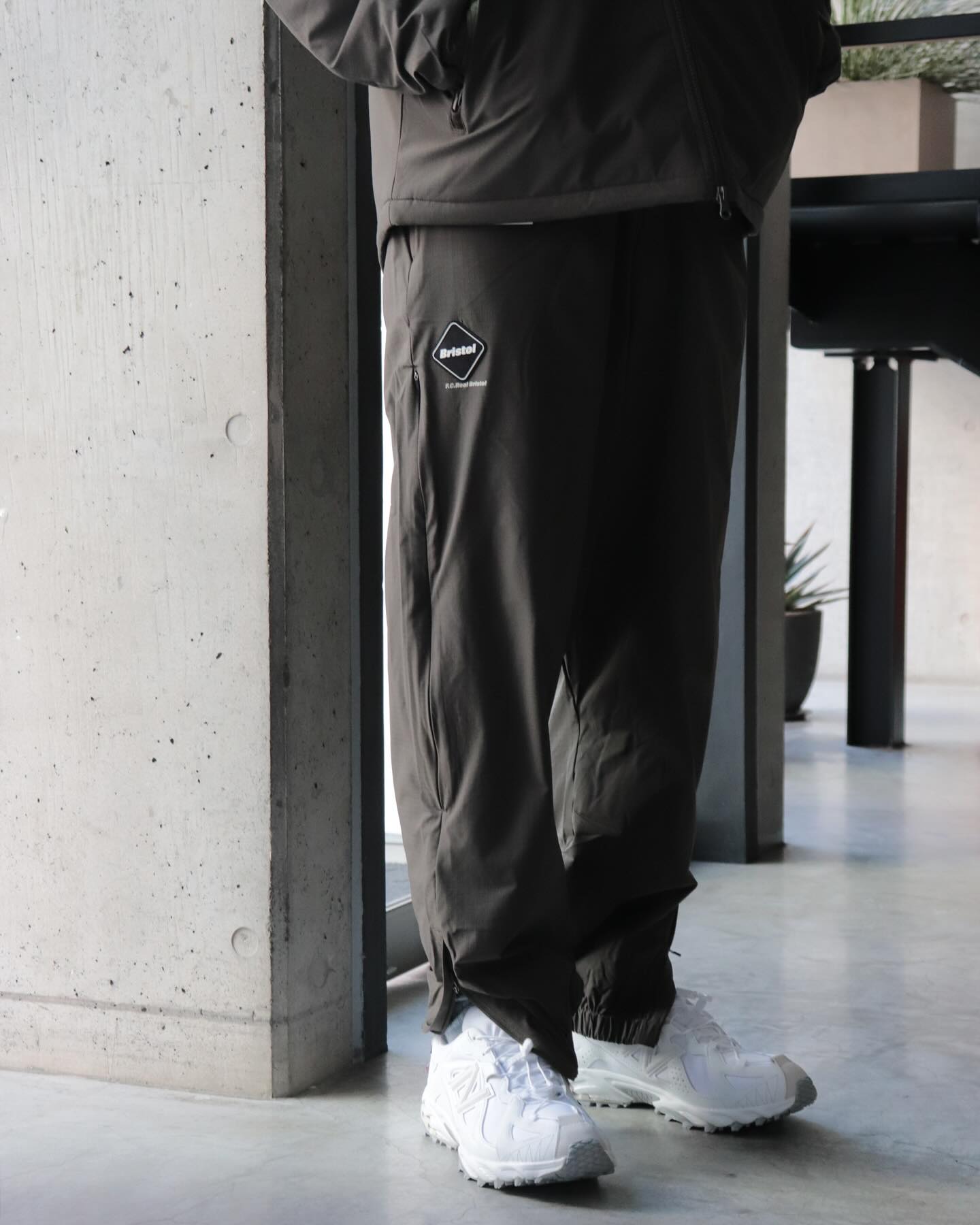 Styling- ▽ INSULATED VENTILATION JACKET / @soph_co_ltd _ Size M 