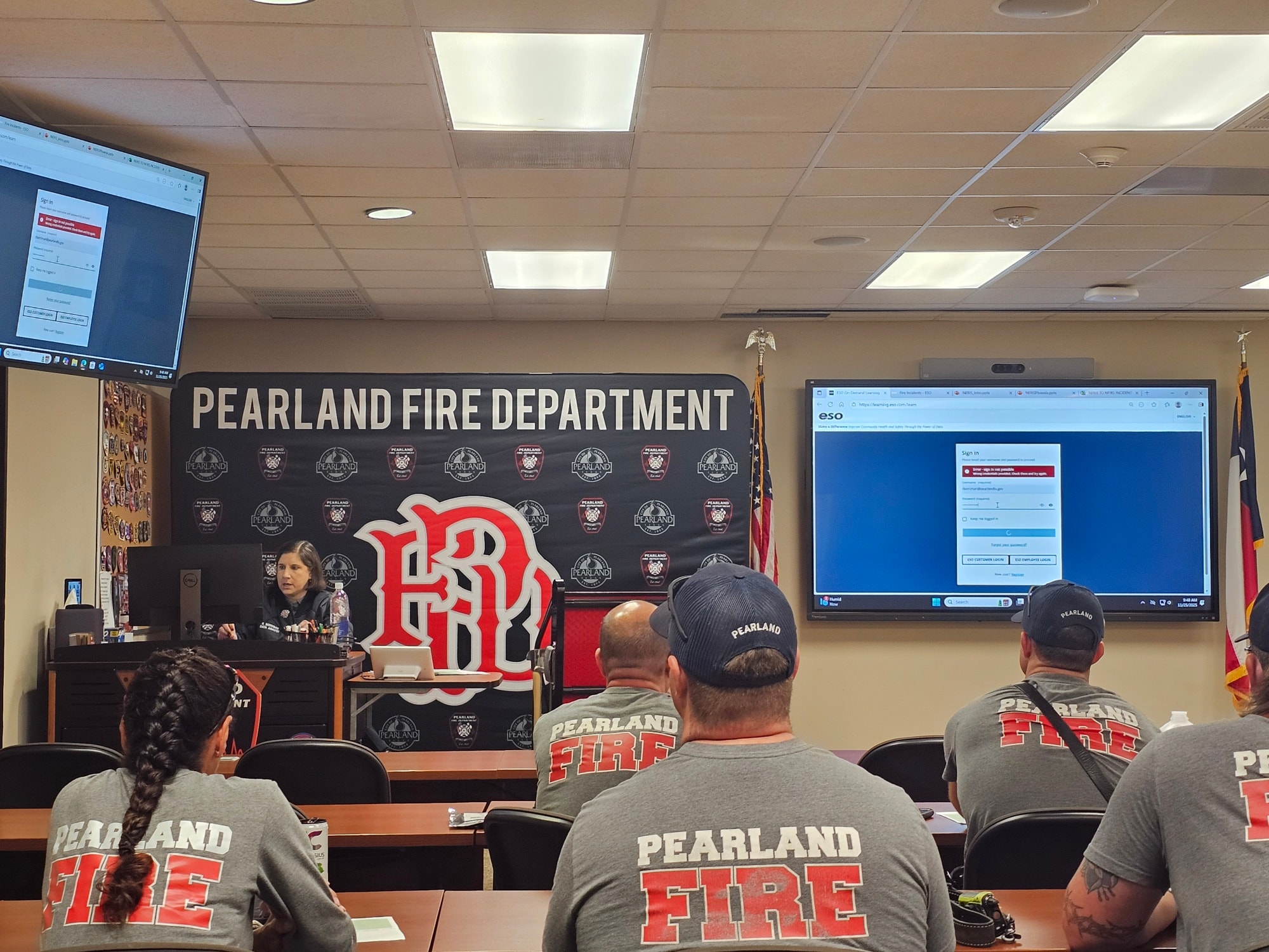 All Pearland Fire Department... - Pearland Fire Department | Facebook