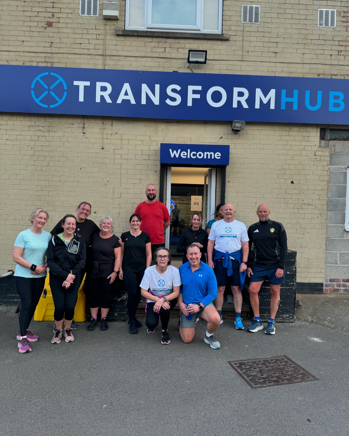 Transform Hub: Team Training, Rotherham | Rotherham