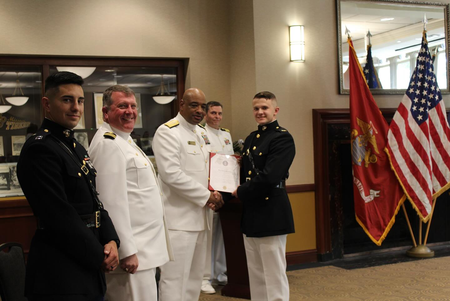 University of Missouri Naval ROTC | Columbia MO