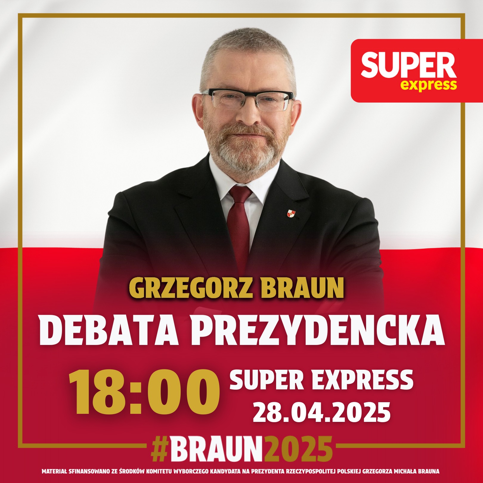 Konfederacja - Jak Super Express zapowiada: too będzie prawdziwa ...