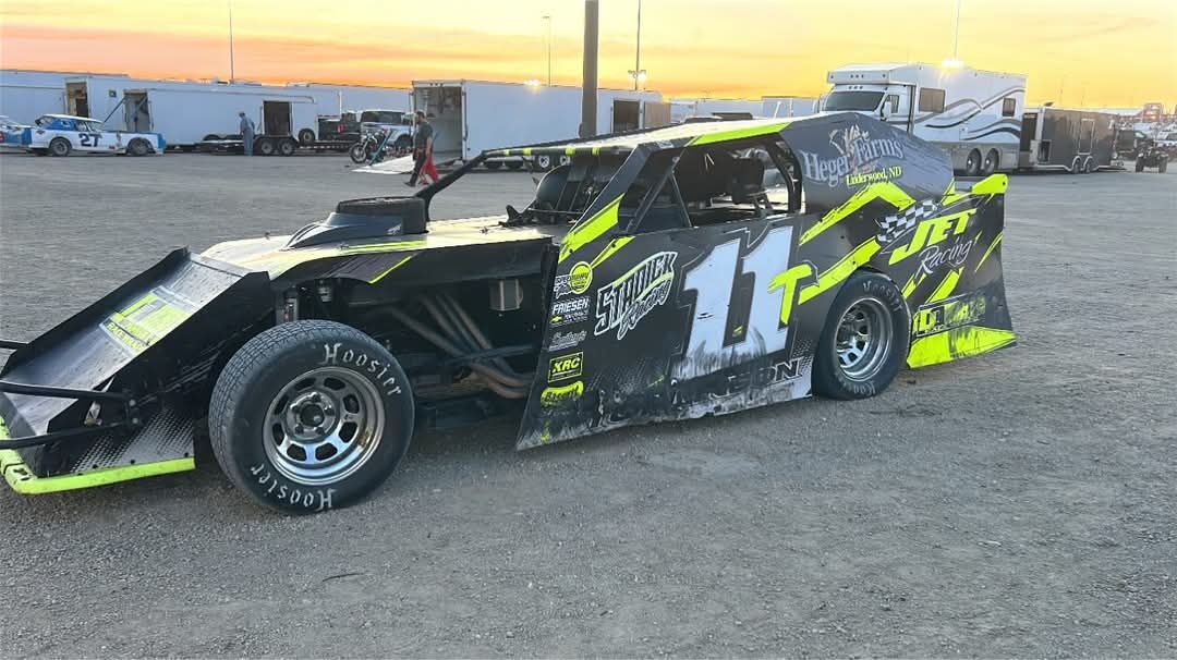 Jet Racin - Congratulations to Stan Tomlinson on his A... | Facebook