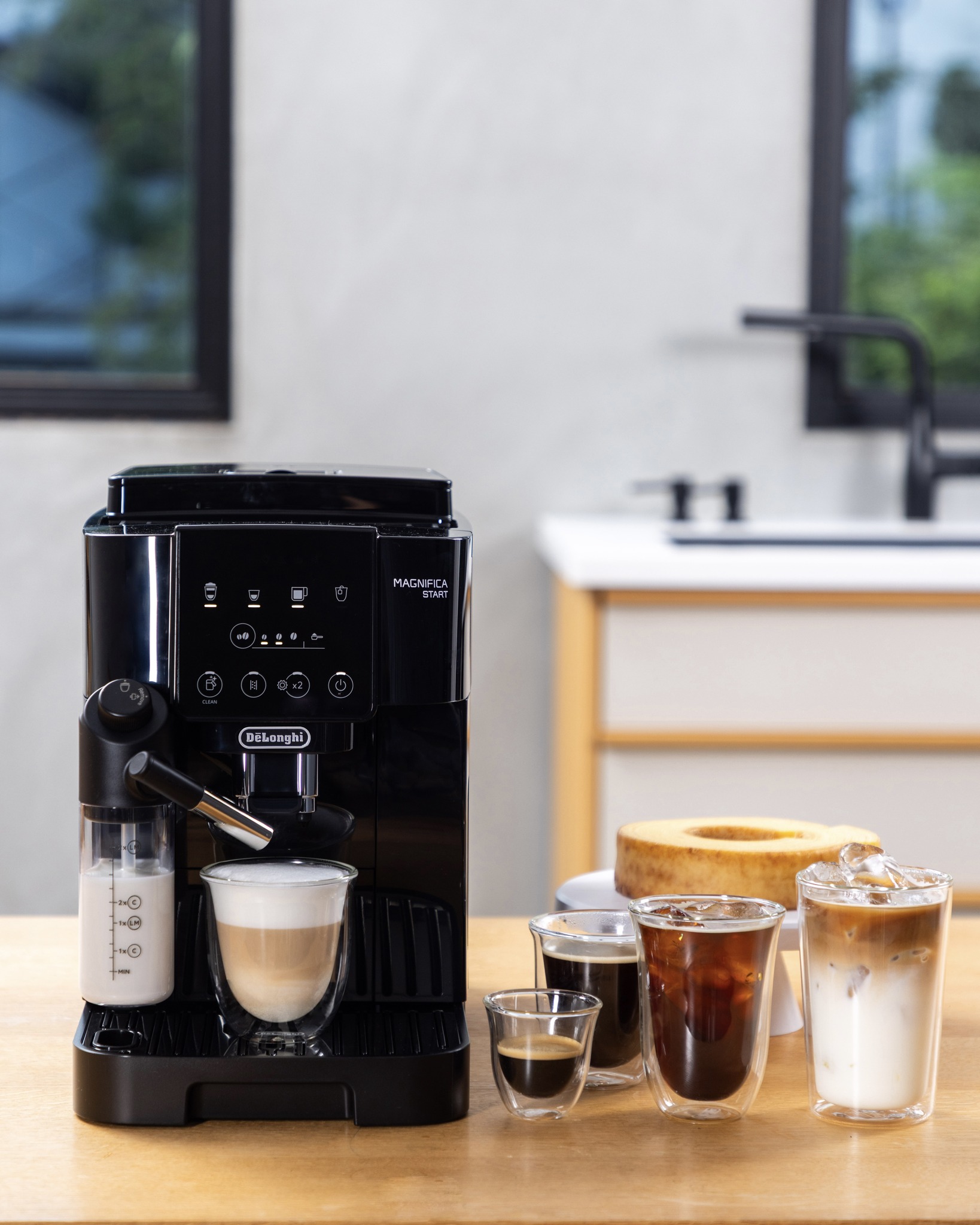 デロンギ（De'Longhi） - コールドブリュー（水出しコーヒー）のご紹介