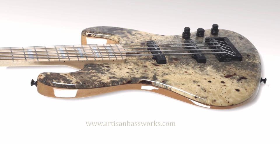 Artisan Bass Works (@ABWbasses) • Facebook