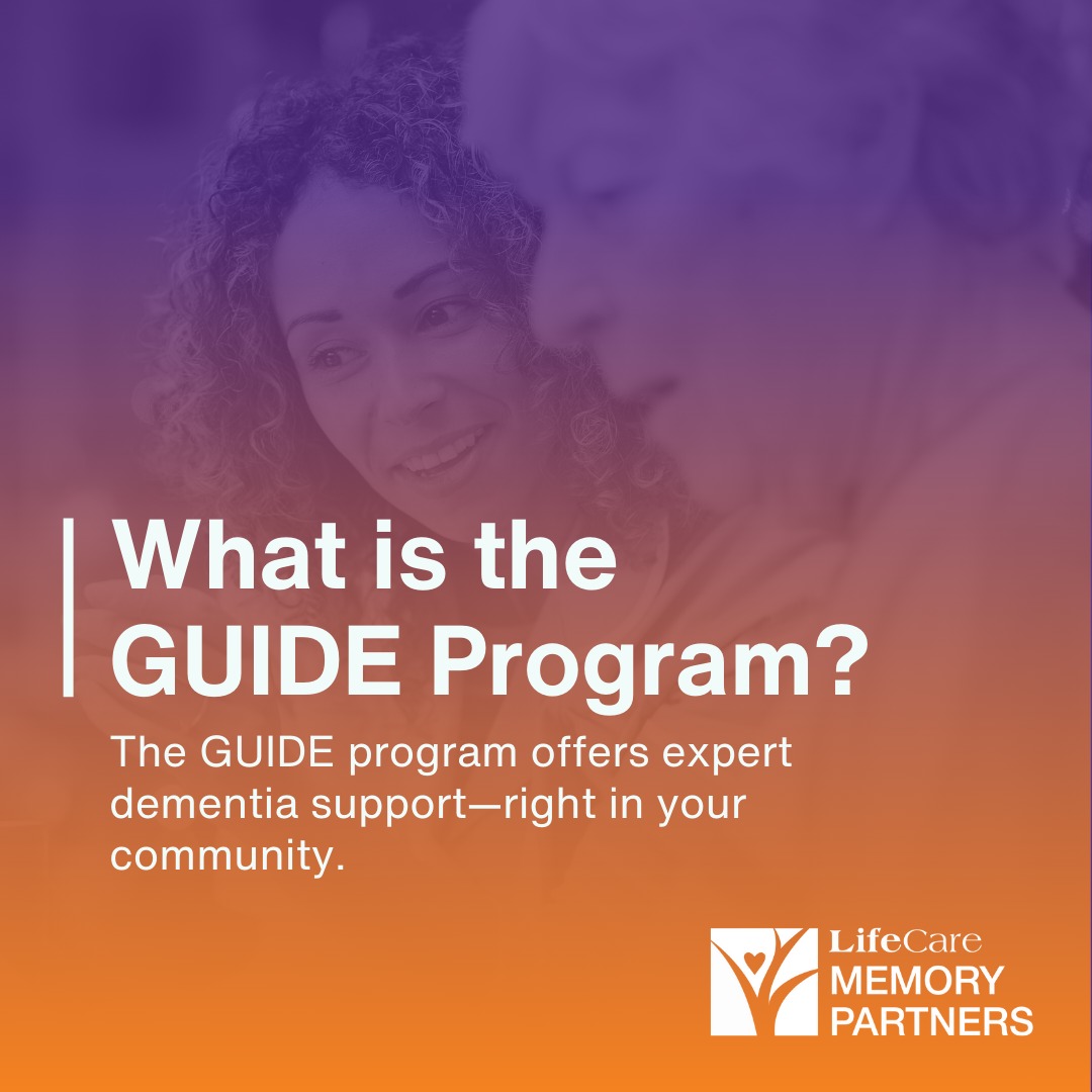 The GUIDE Program (Guiding an... - Lower Cape Fear LifeCare | Facebook
