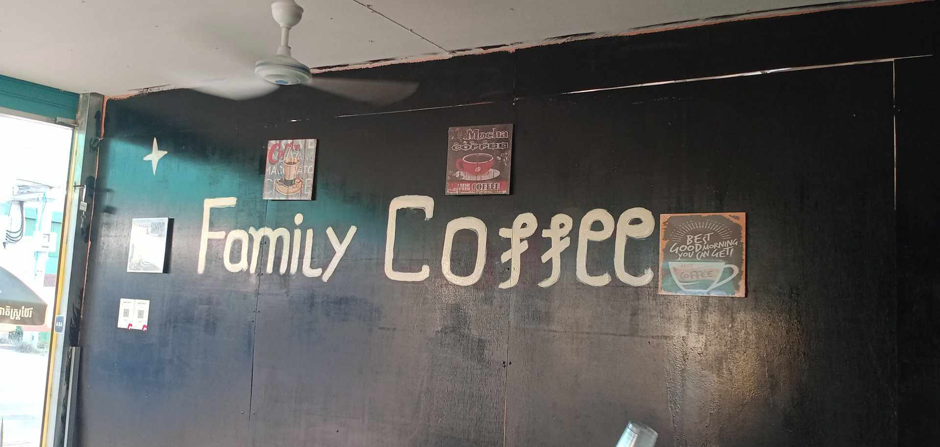 Family cafe