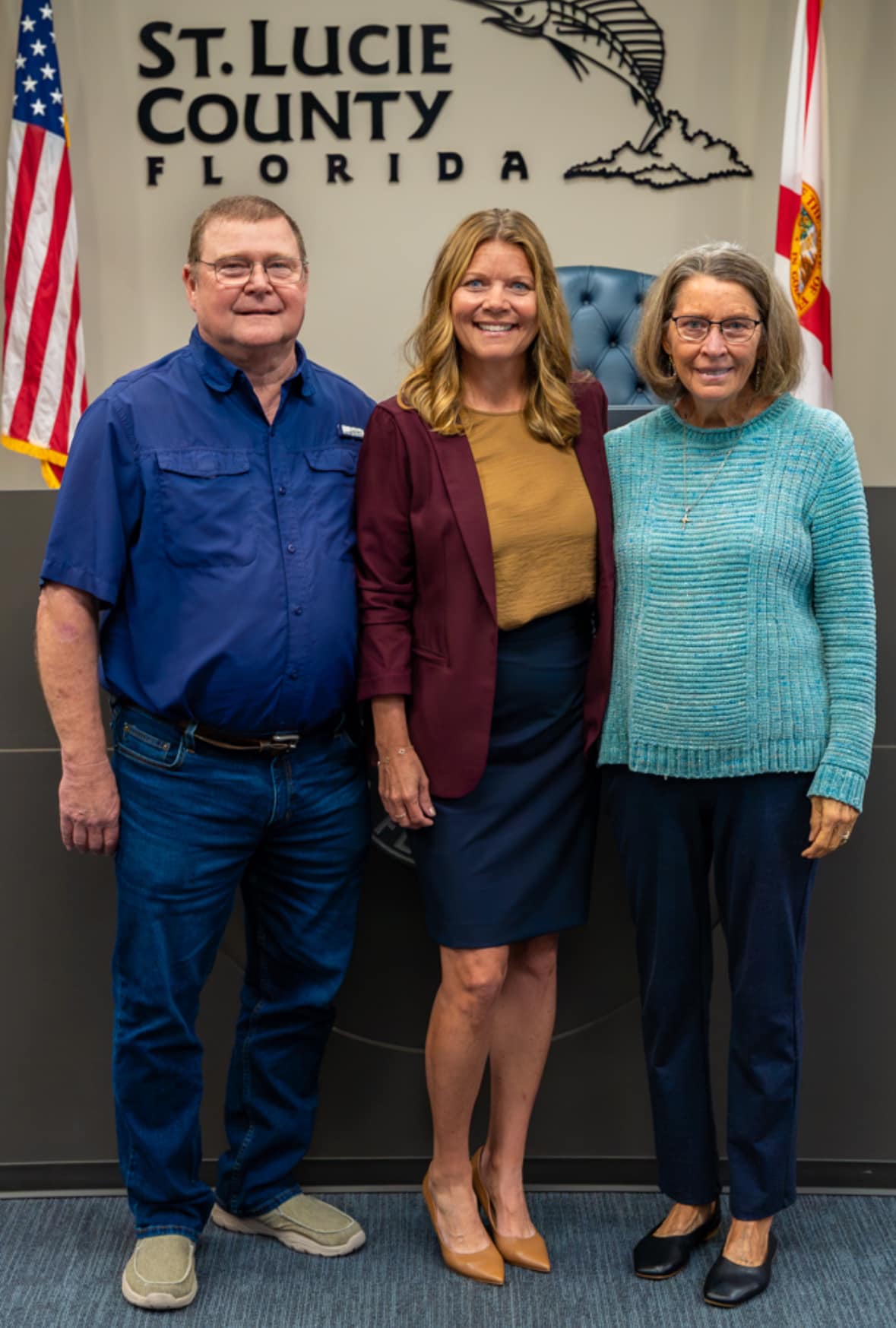 Michelle Franklin for SLC Property Appraiser