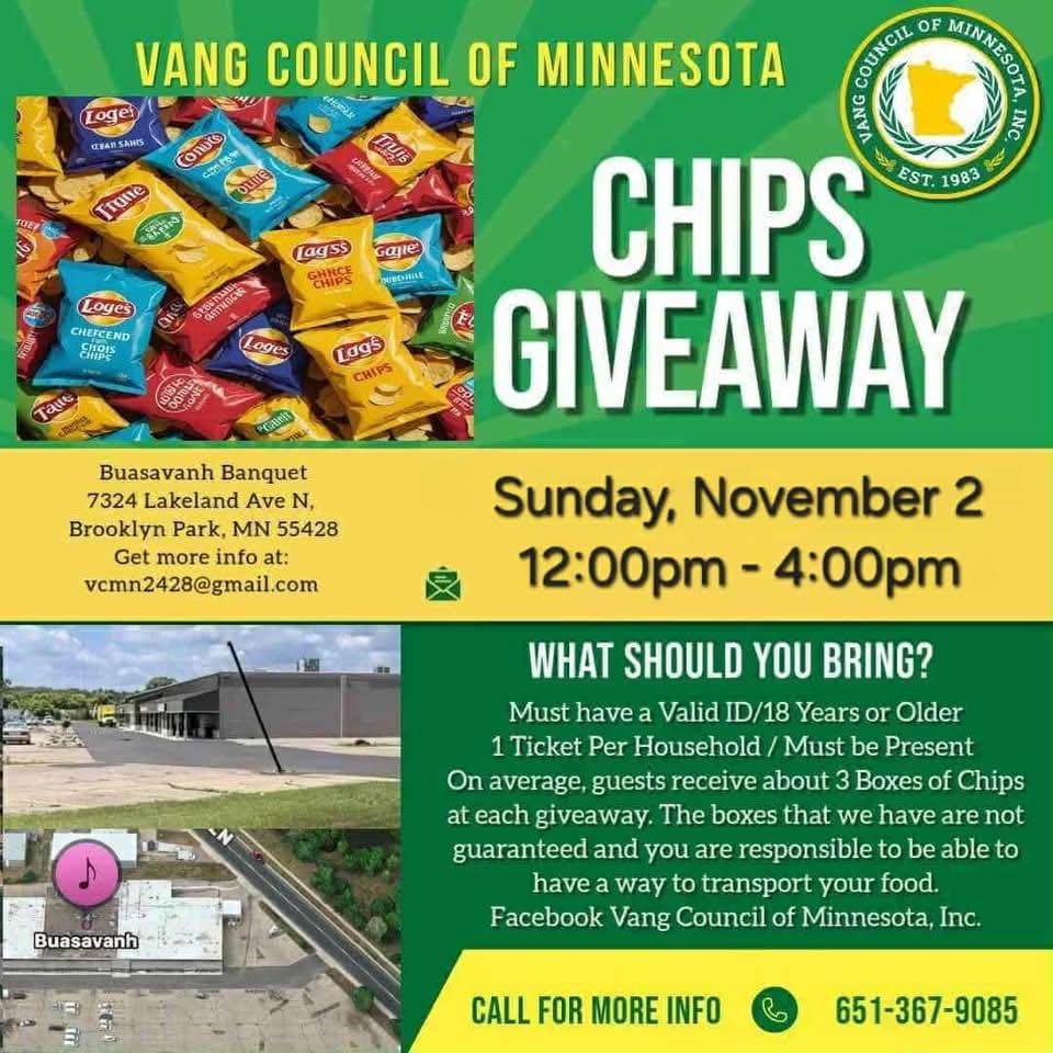 Vang Council of... - Vang Council of Minnesota, Inc.