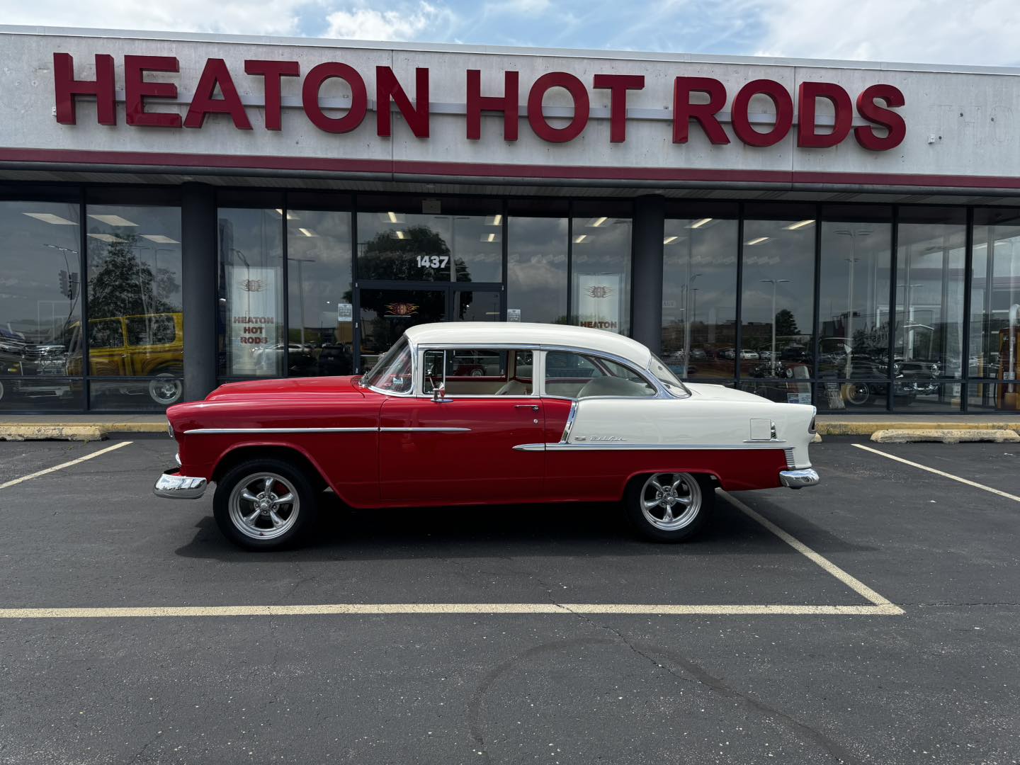 Heaton Hot Rods - Heaton Hot Rods added a new photo.