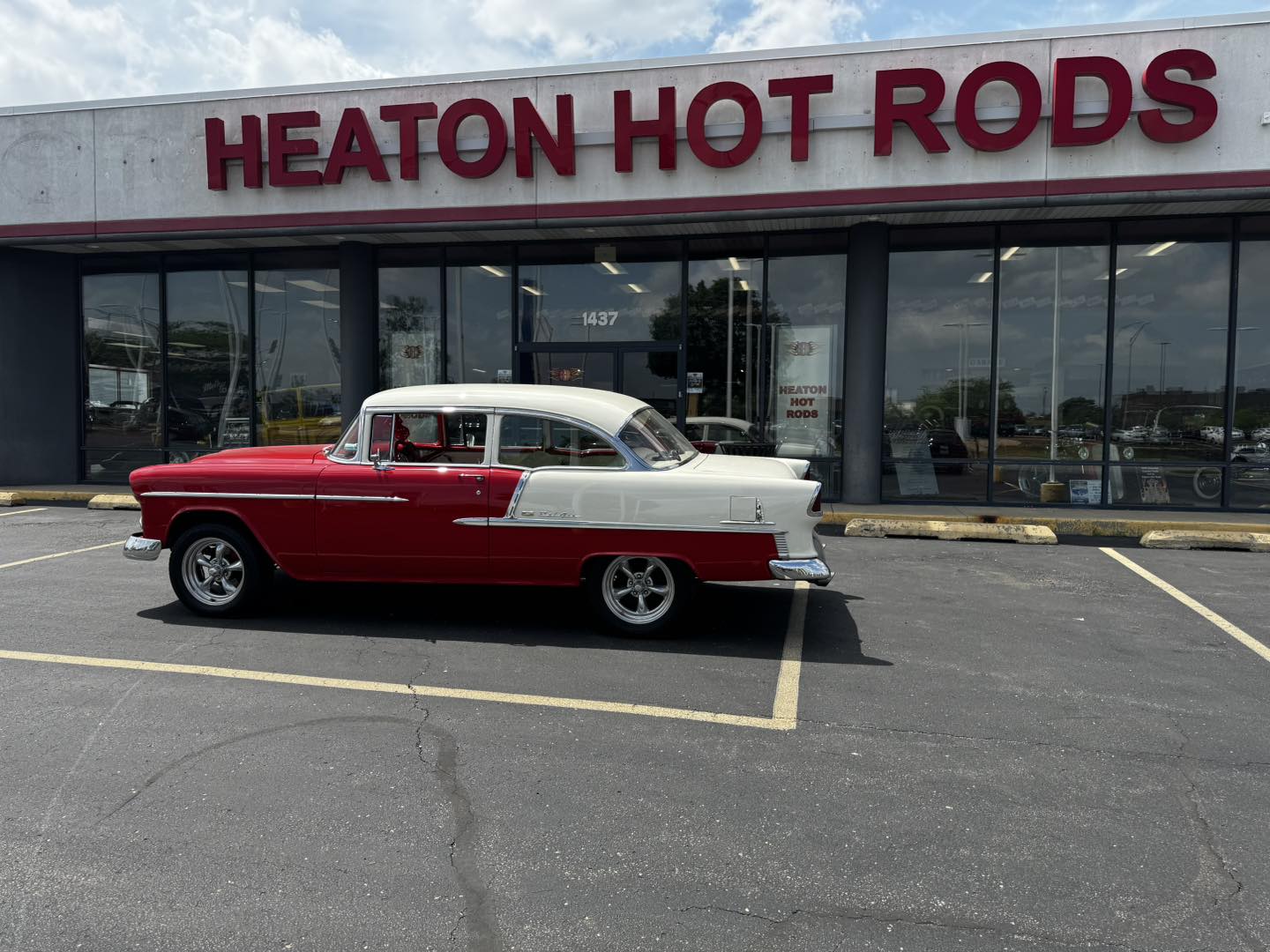 Heaton Hot Rods - Heaton Hot Rods added a new photo.