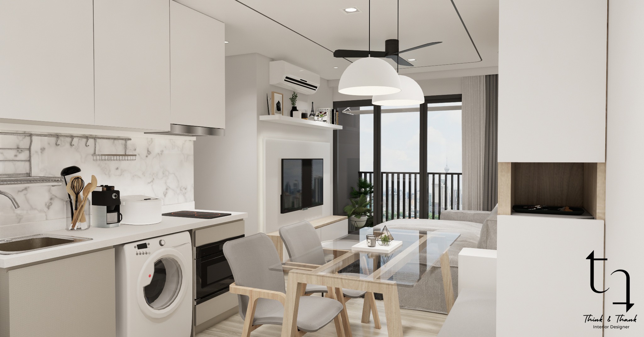 Think & Thank Architect & Interior Design | Bangkok