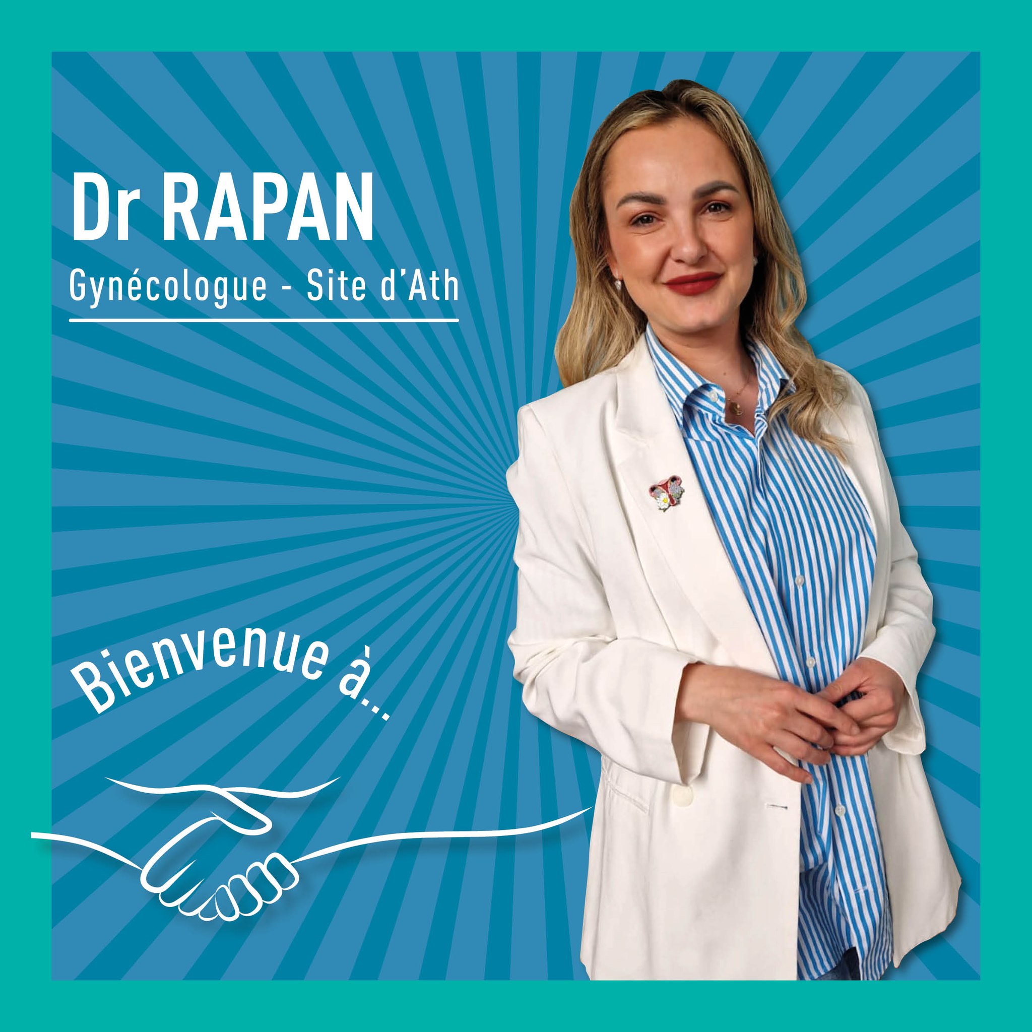 EpiCURA - 📢 Une nouvelle énergie au service des patientes à EpiCURA ! 🩺 ...