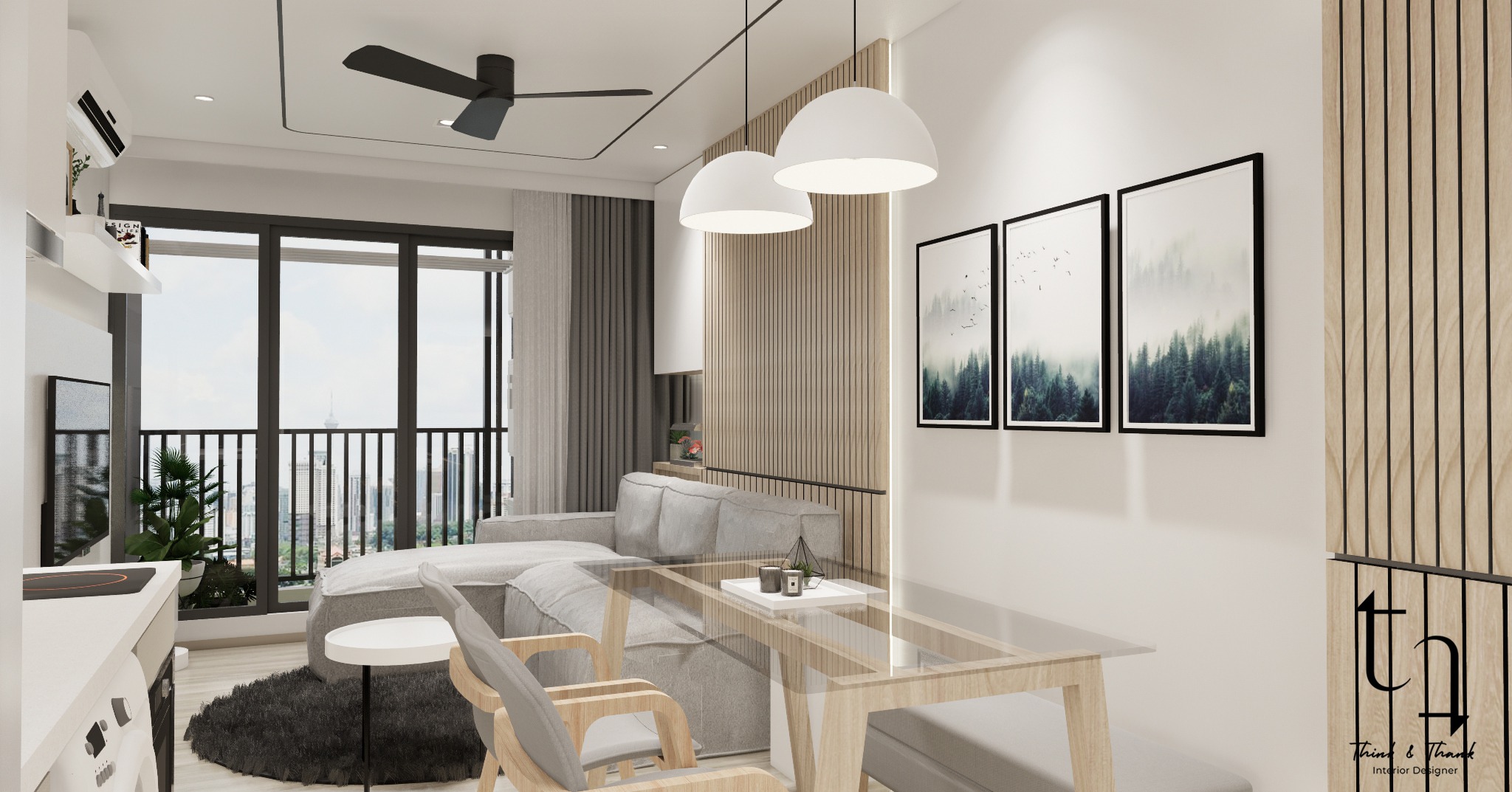 Think & Thank Architect & Interior Design | Bangkok