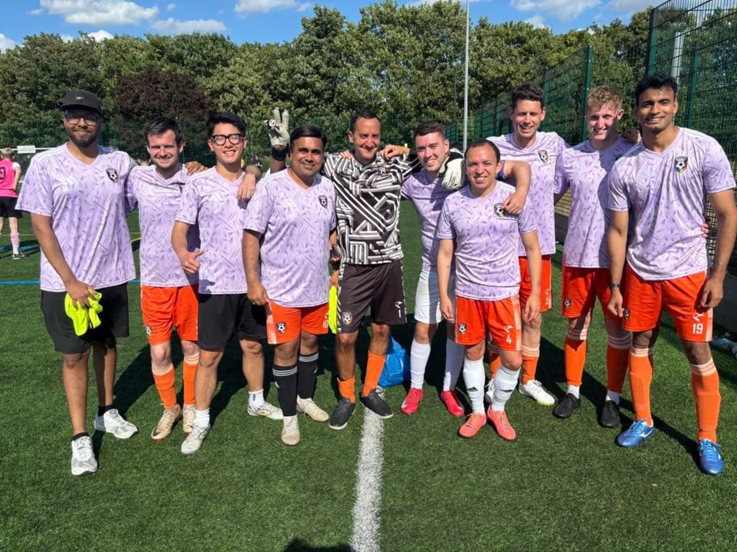 Soho FC - A valiant and professional team performance to... | Facebook