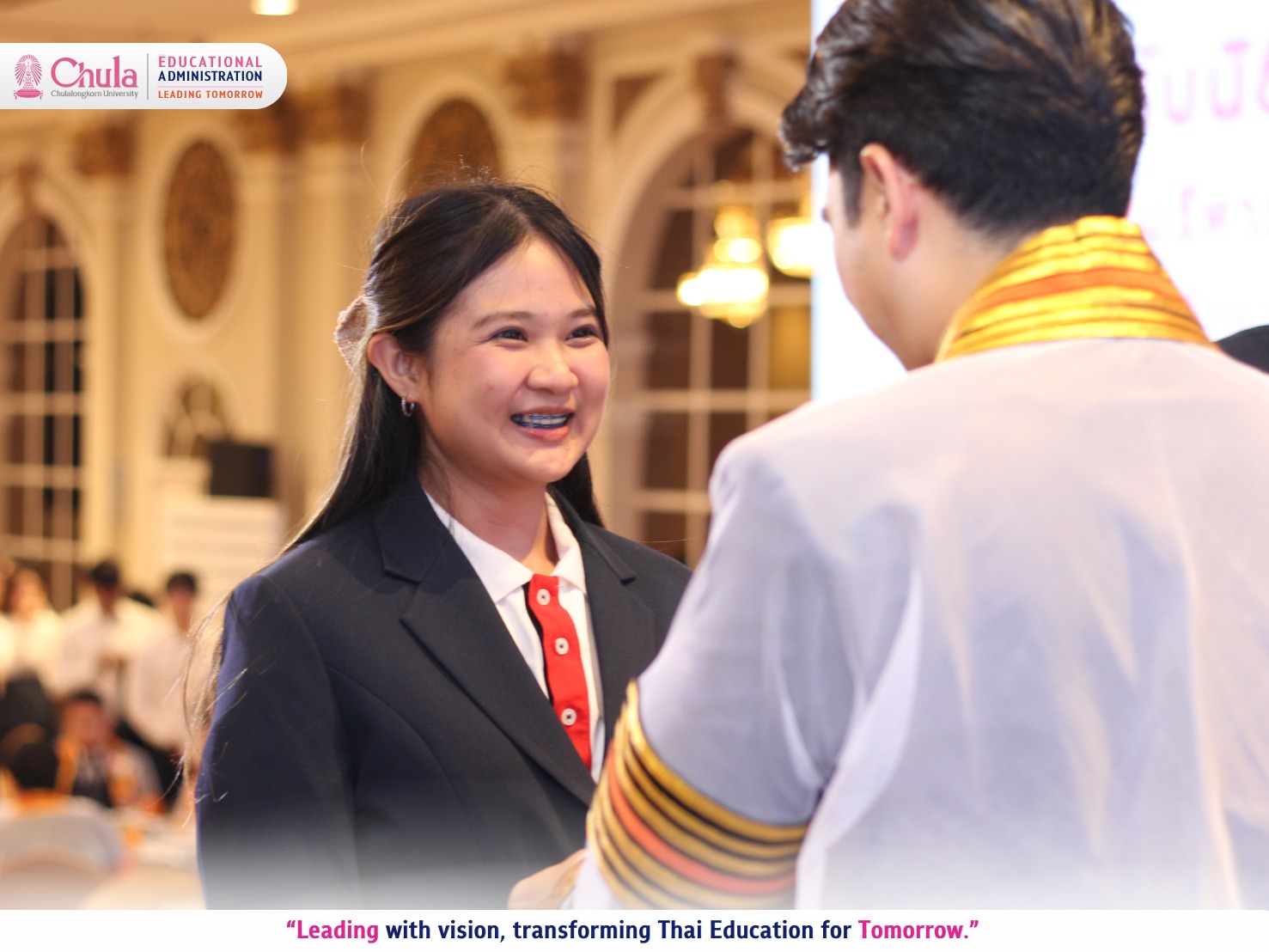 สาขาวิชาบริห... - สาขาวิชาบริหารการศึกษา จุฬาลงกรณ์มหาวิทยาลัย