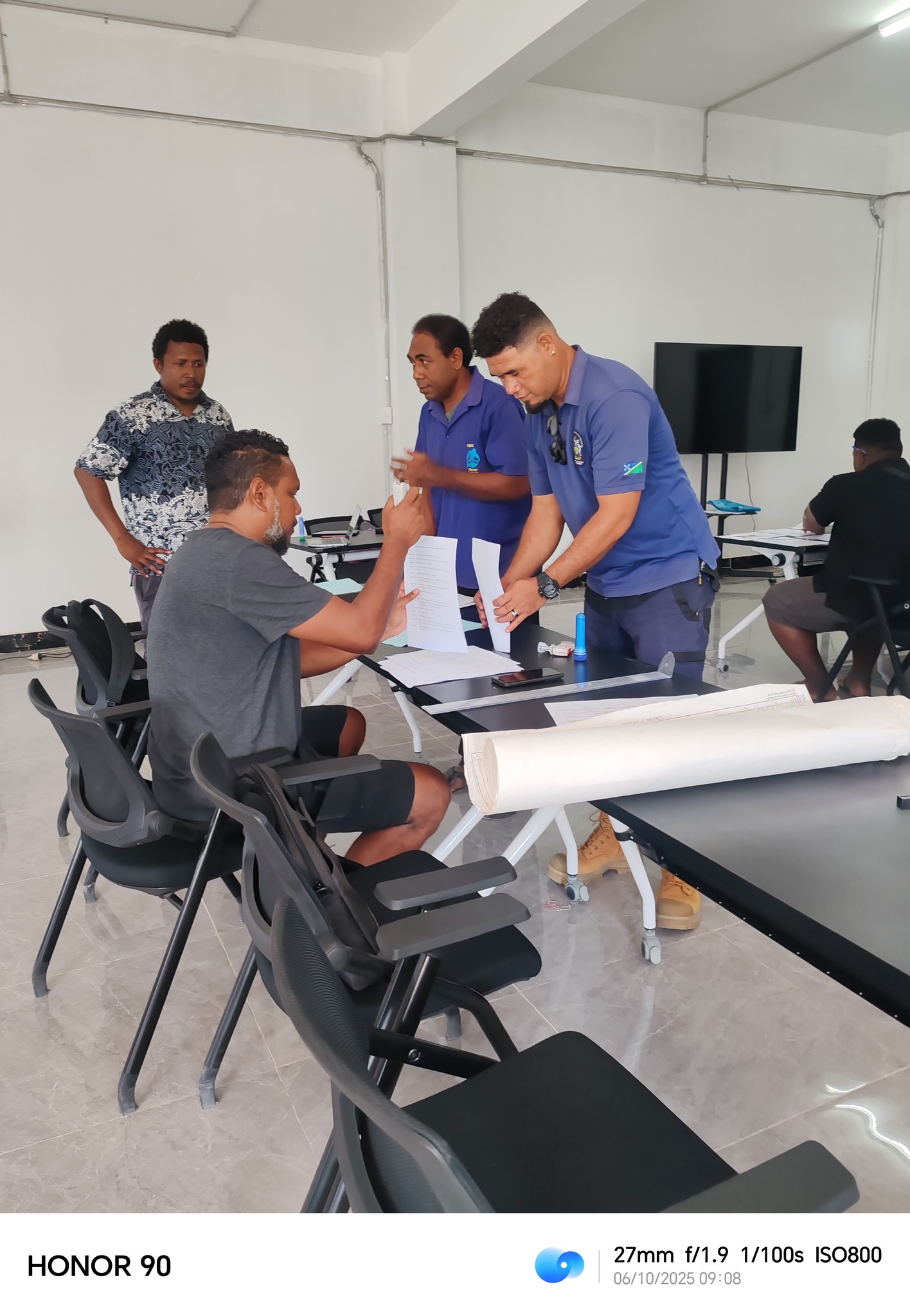 Ministry of Fisheries and Marine Resources - Solomon Islands added a ...