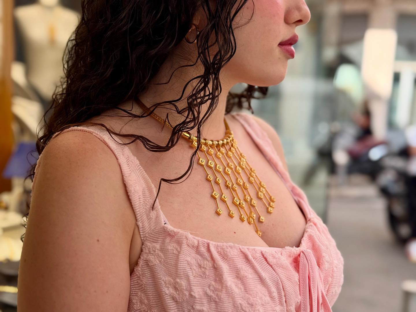 DIMOS jewelery | Athens