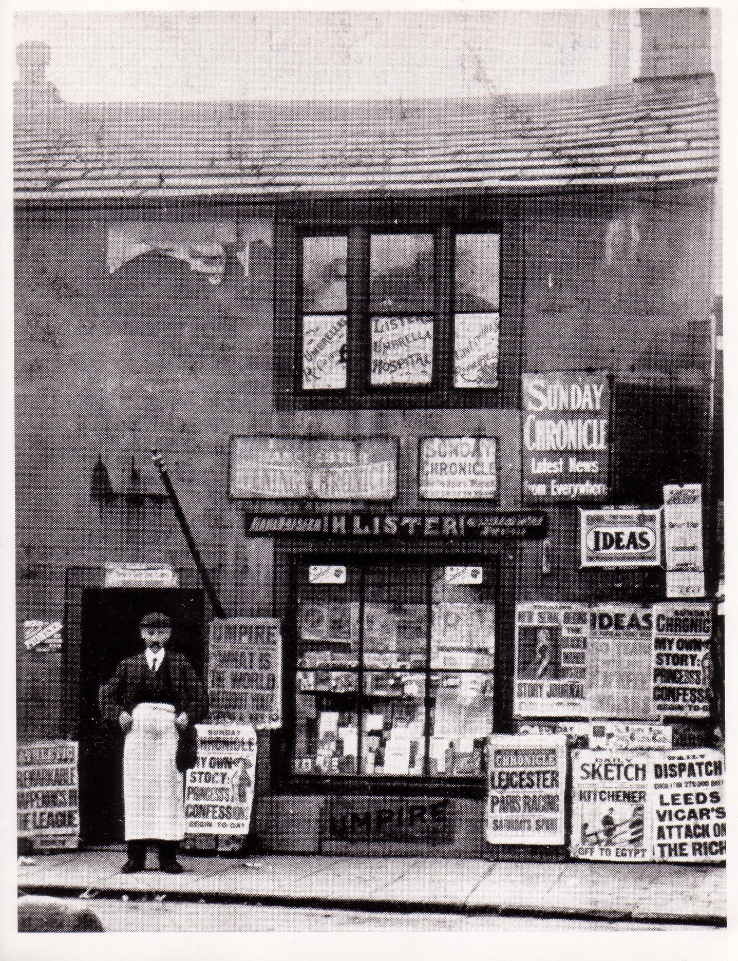 Skipton Library - H Lister 4 Keighley Road (now Dillons)... | Facebook
