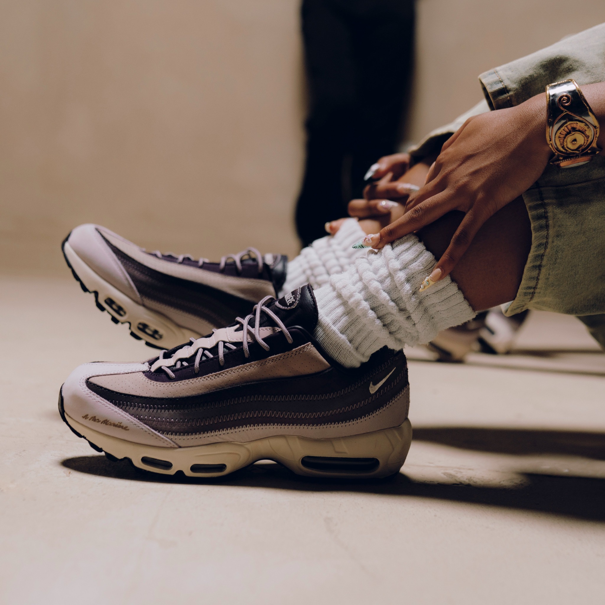 A Ma Maniére and Nike kick off their 