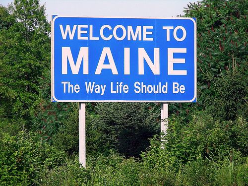 Southern - If you are visiting Maine, or if you’re what we call 