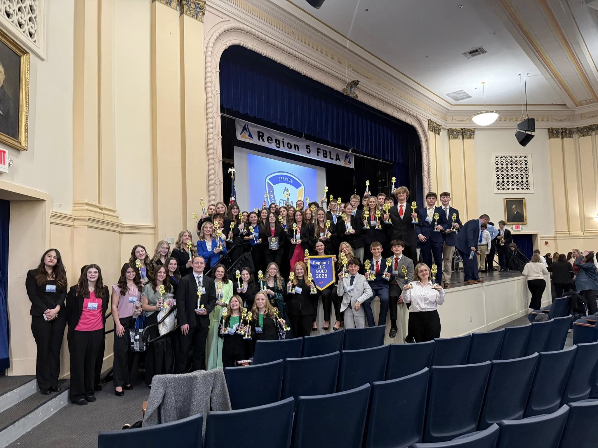 Montgomery - 🎉 Congratulations to the following FBLA members on their ...