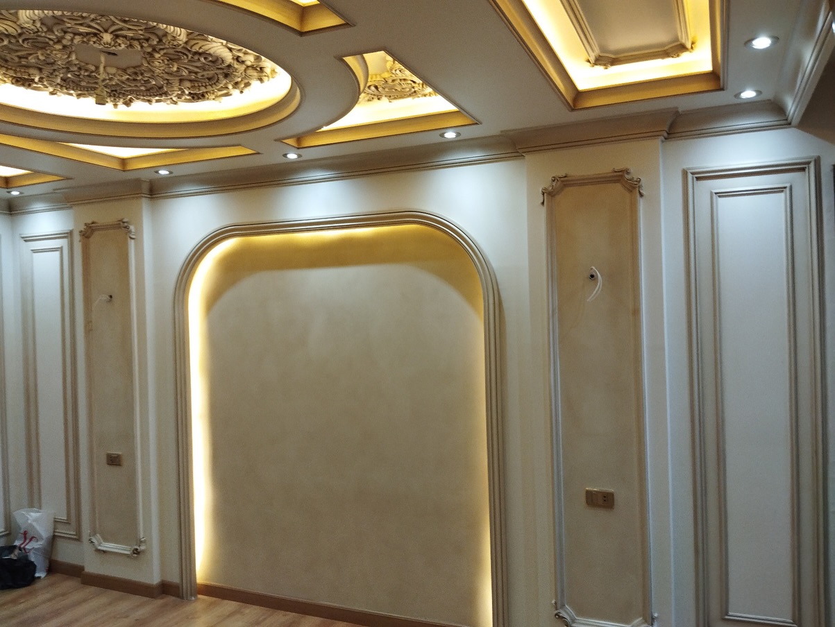 Ahmed Hamdy Interior Design