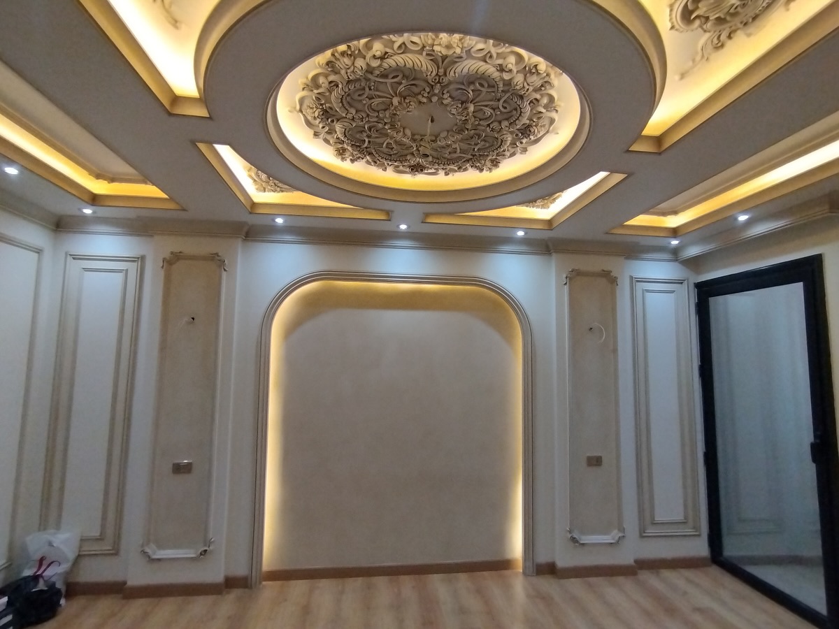 Ahmed Hamdy Interior Design
