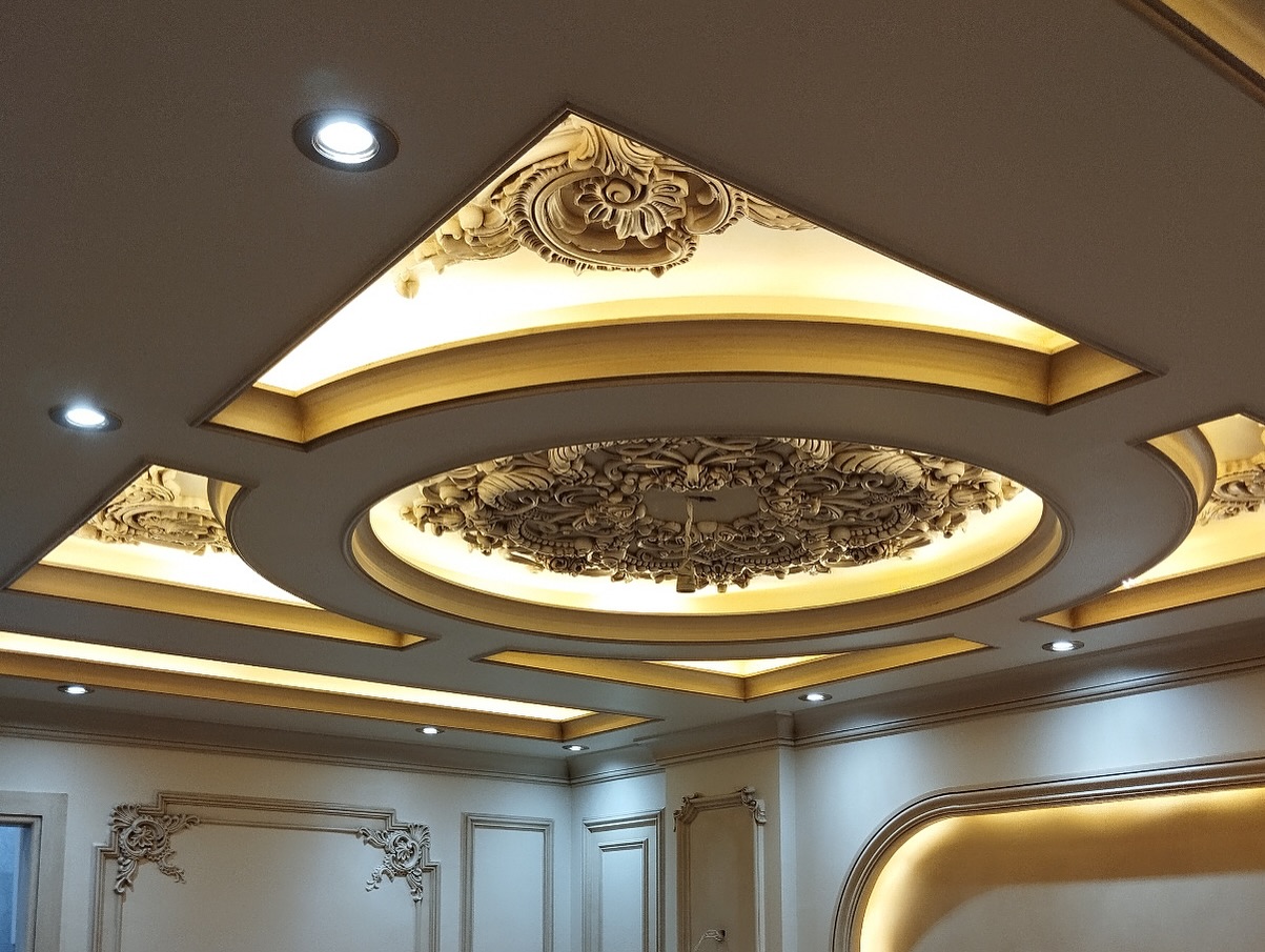 Ahmed Hamdy Interior Design