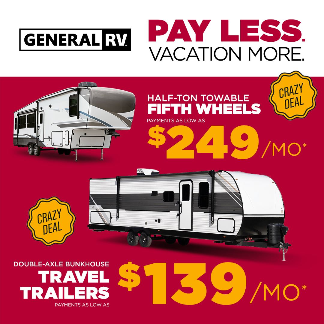 General RV Center North Canton | North Canton OH