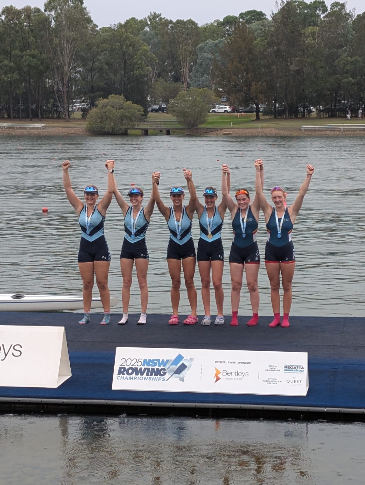 Commercial Rowing Club | Brisbane QLD