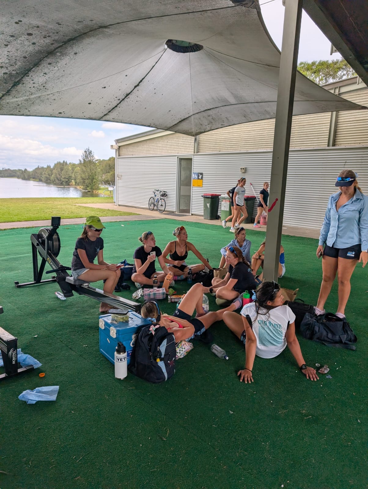 Commercial Rowing Club | Brisbane QLD