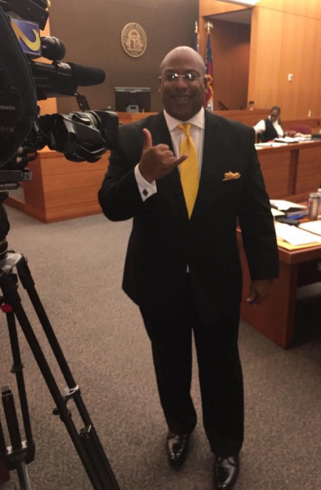 Clinton Rucker Esq.