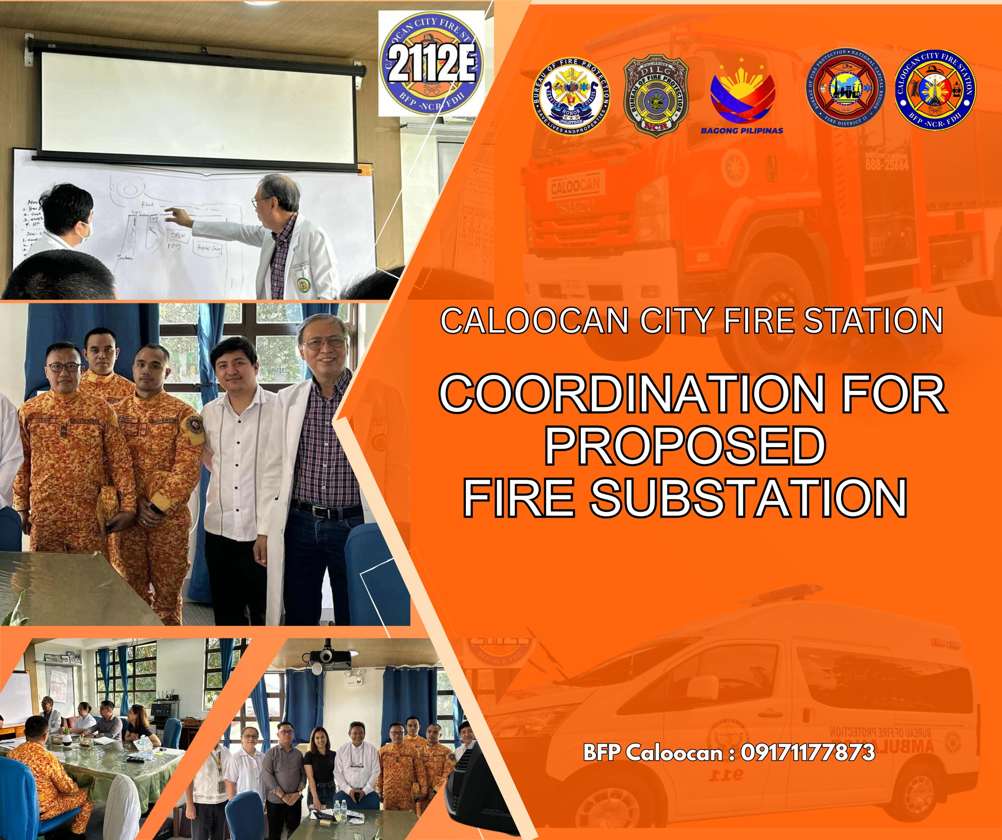 Bfp Ncr CaloocanCity