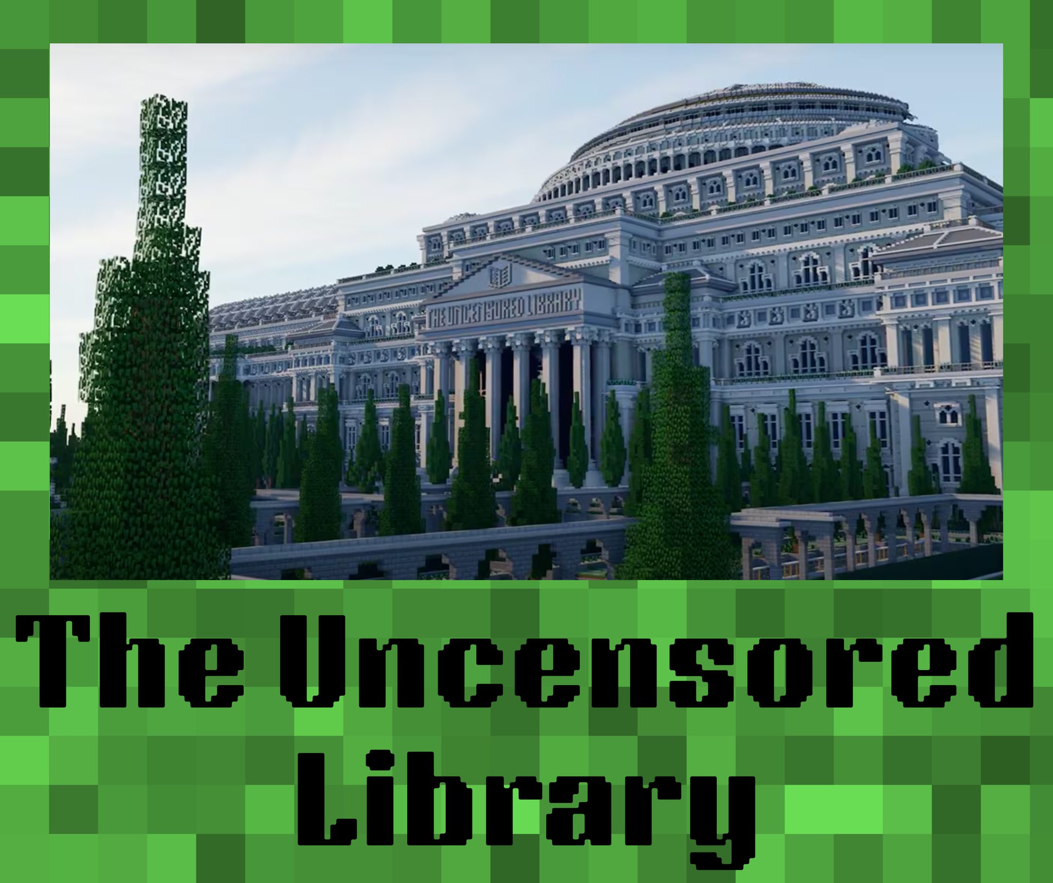 Salmon - 🏛️🎮 The Uncensored Library — A Giant Virtual Library Inside ...