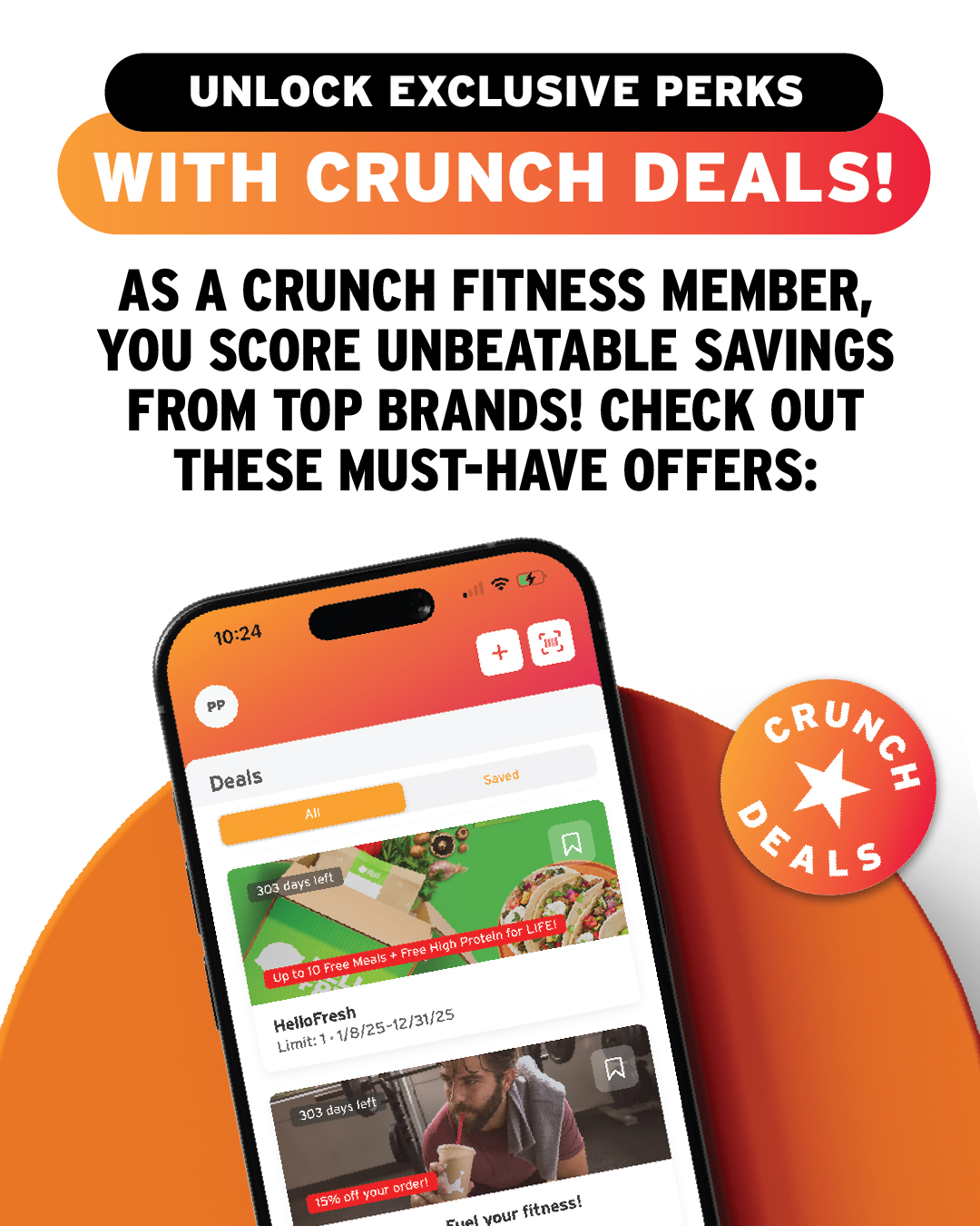 Crunch Fitness | Cincinnati OH