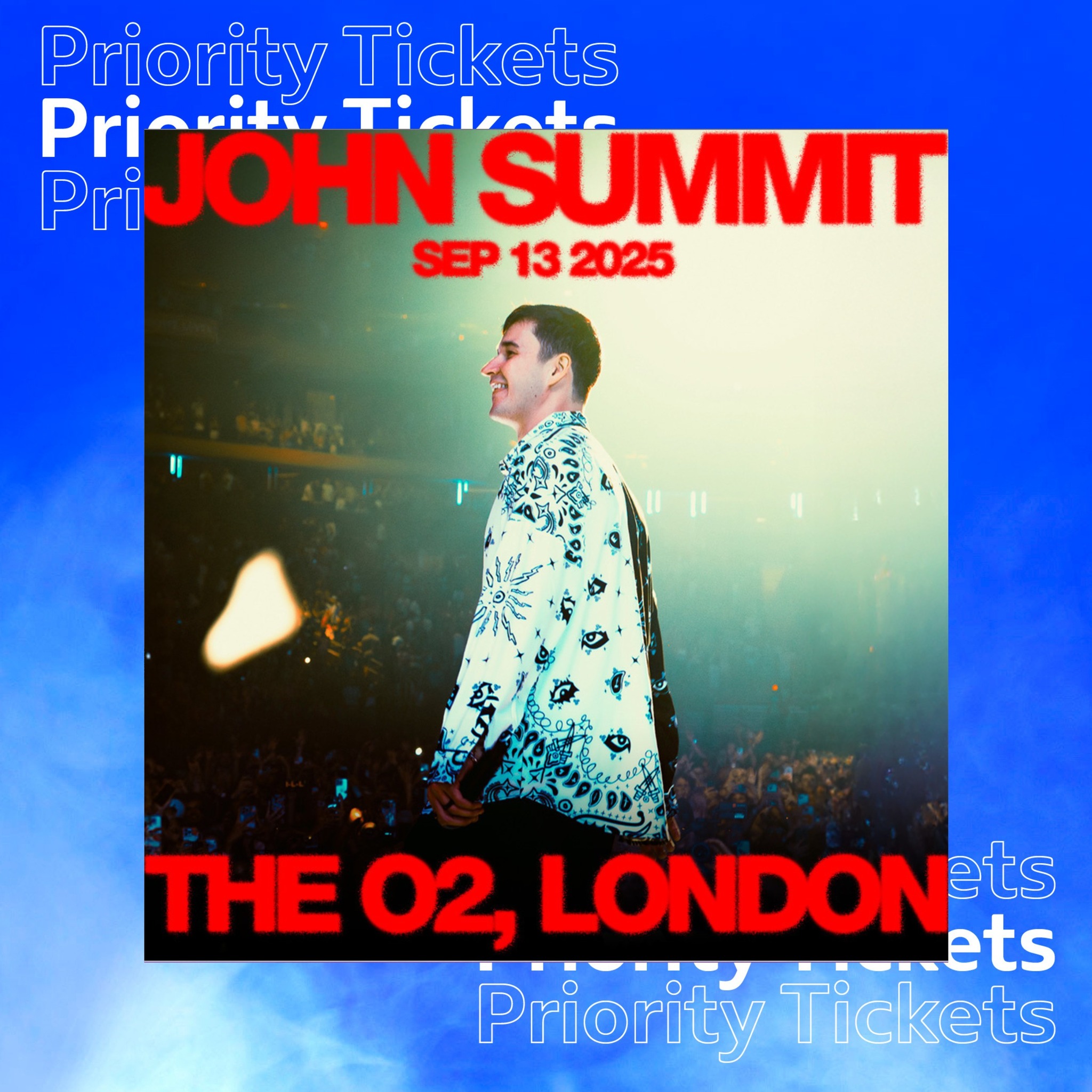 The O2 - On O2 or with Virgin Media? Get Priority Tickets... | Facebook