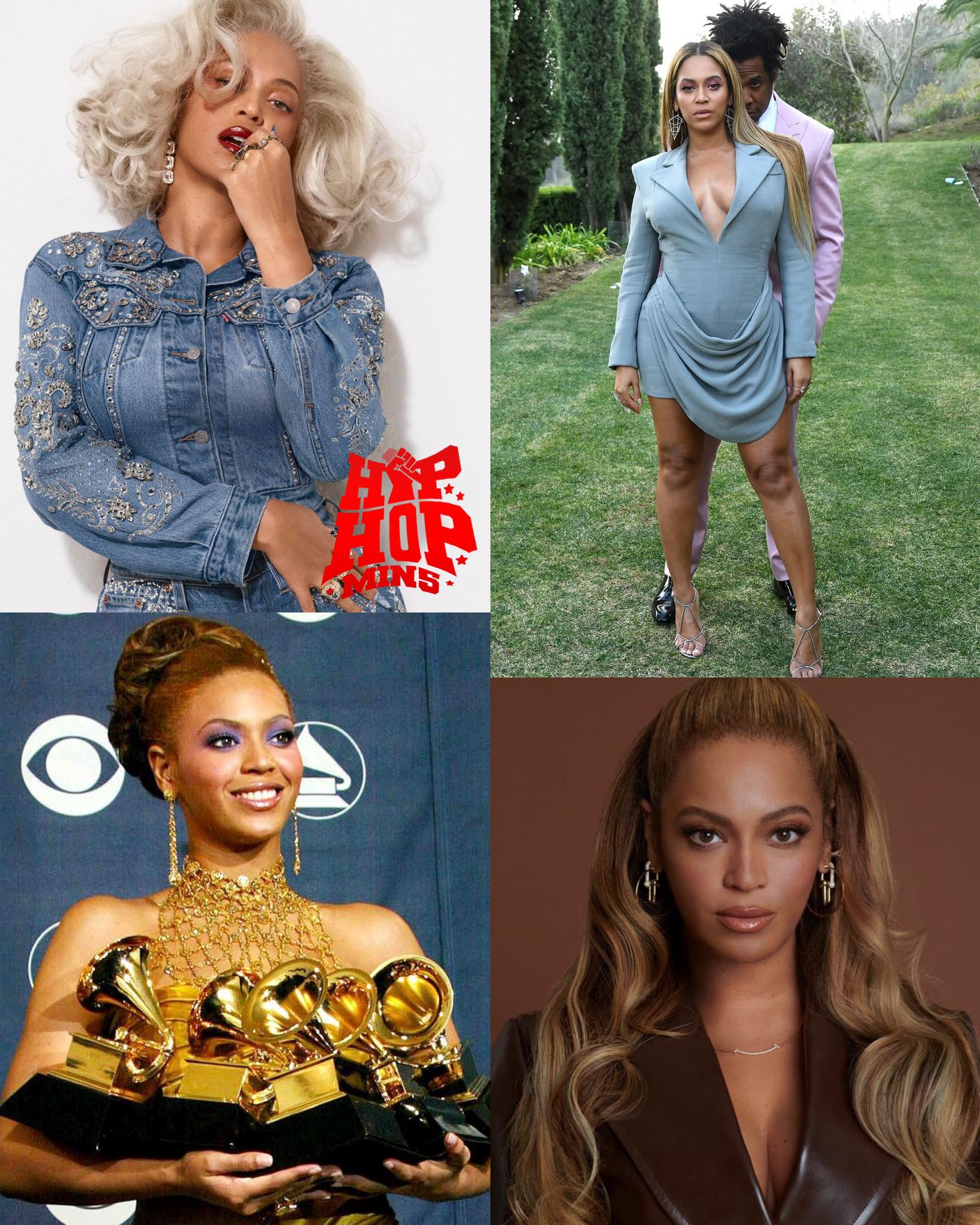 HIP - Happy 44th Birthday to Beyoncé, one of the Greatest Musicians of ...