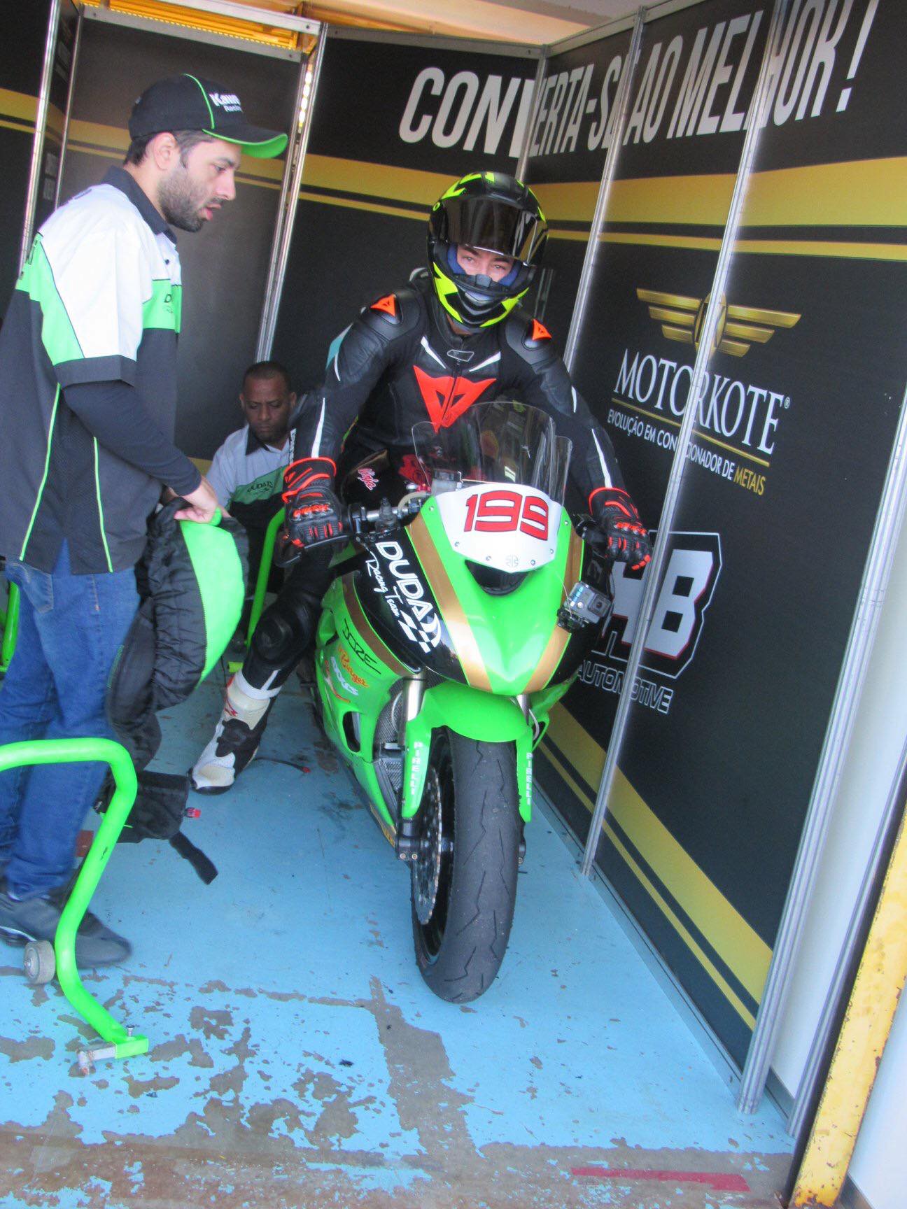 Duda Racing Team