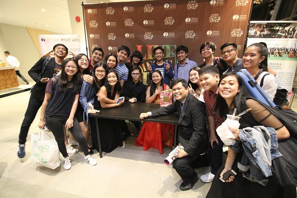 Congratulations to MSJO... - Manila Symphony Junior Orchestra | Facebook