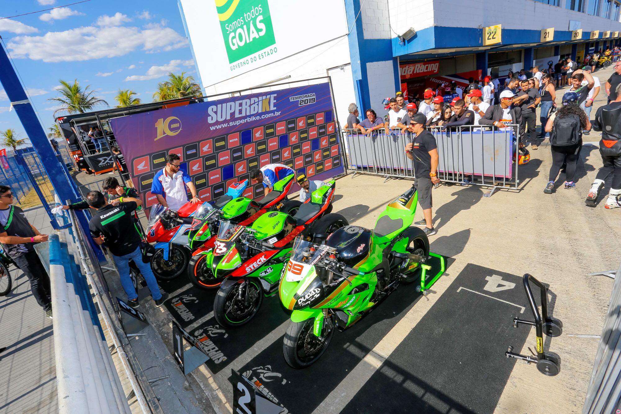 Duda Racing Team