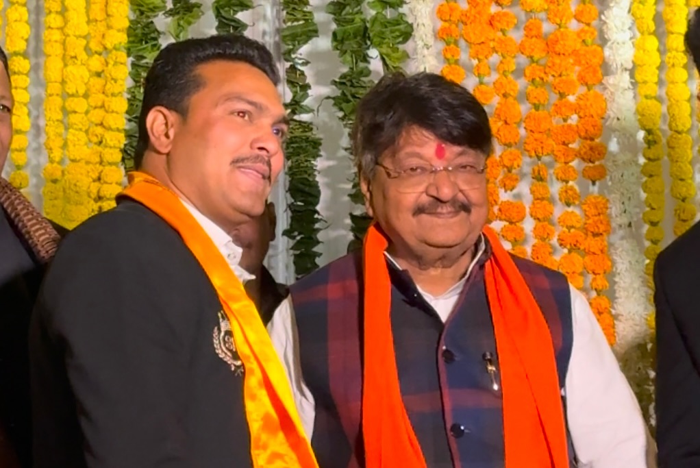 Saddam Patel Labour Contractor Pithampur